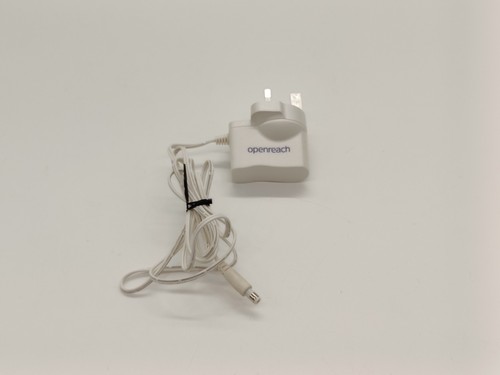 Openreach power supply adapter
