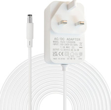 12V 3A AC/DC Power Adapter for