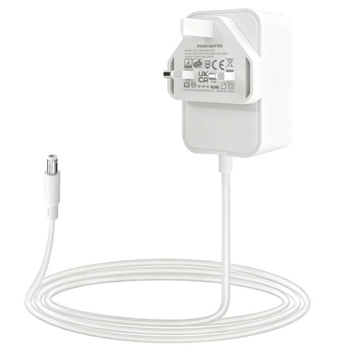 Quwem 12v power - adapter, for