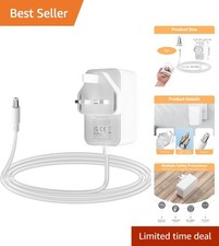 12V Power Adapter Compatible