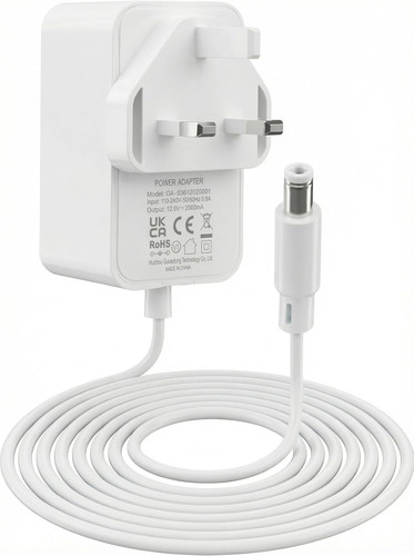 12v power adapter - 2a,