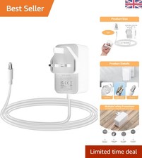 Safe & Durable 12V Power